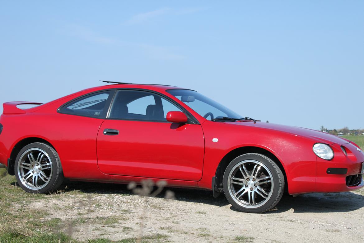 Toyota Celica billede 11
