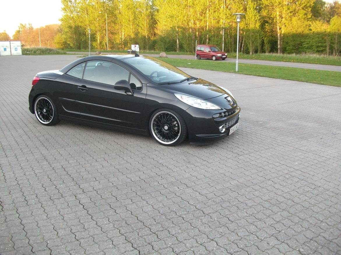 Peugeot 207 CC VTI 120 billede 34