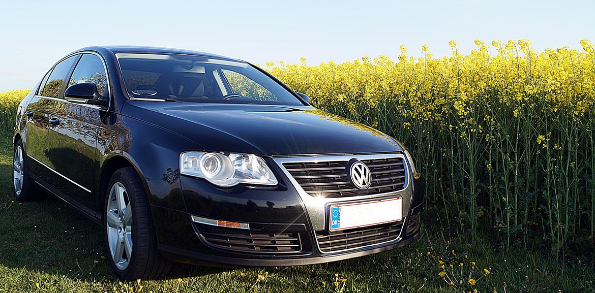 VW Passat 3c 2.0 Fsi comfortline billede 6