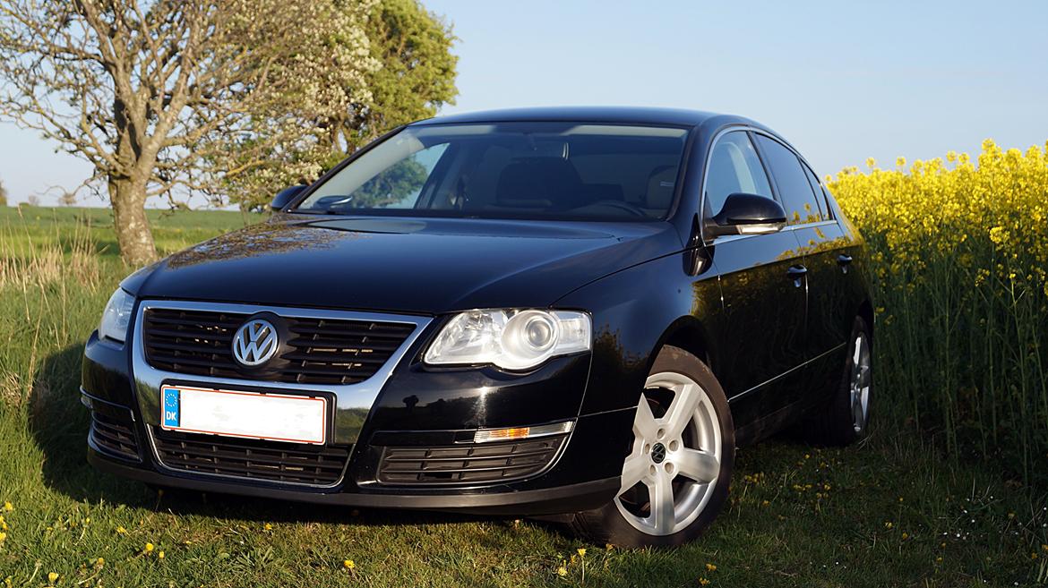 VW Passat 3c 2.0 Fsi comfortline billede 4