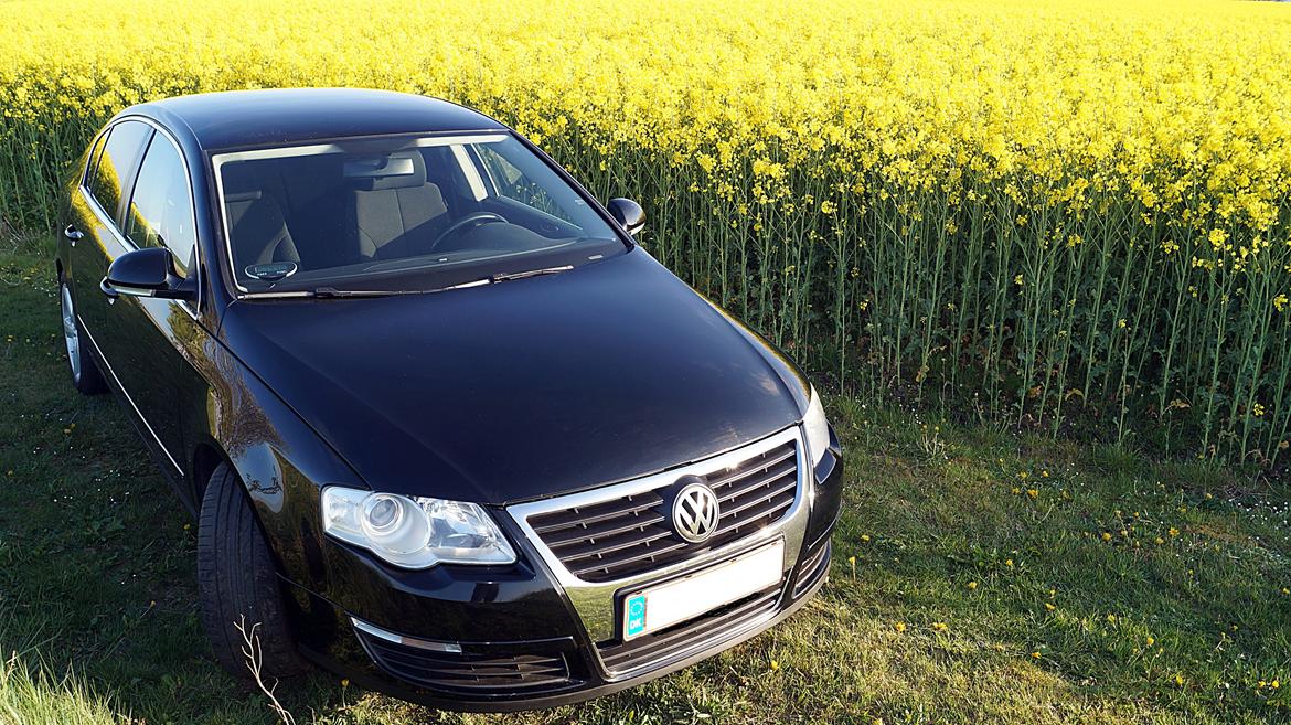 VW Passat 3c 2.0 Fsi comfortline billede 5