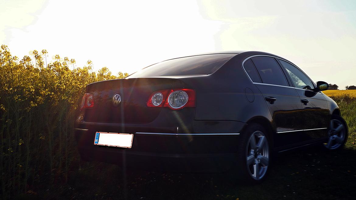 VW Passat 3c 2.0 Fsi comfortline billede 7