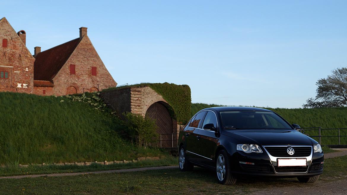 VW Passat 3c 2.0 Fsi comfortline billede 2