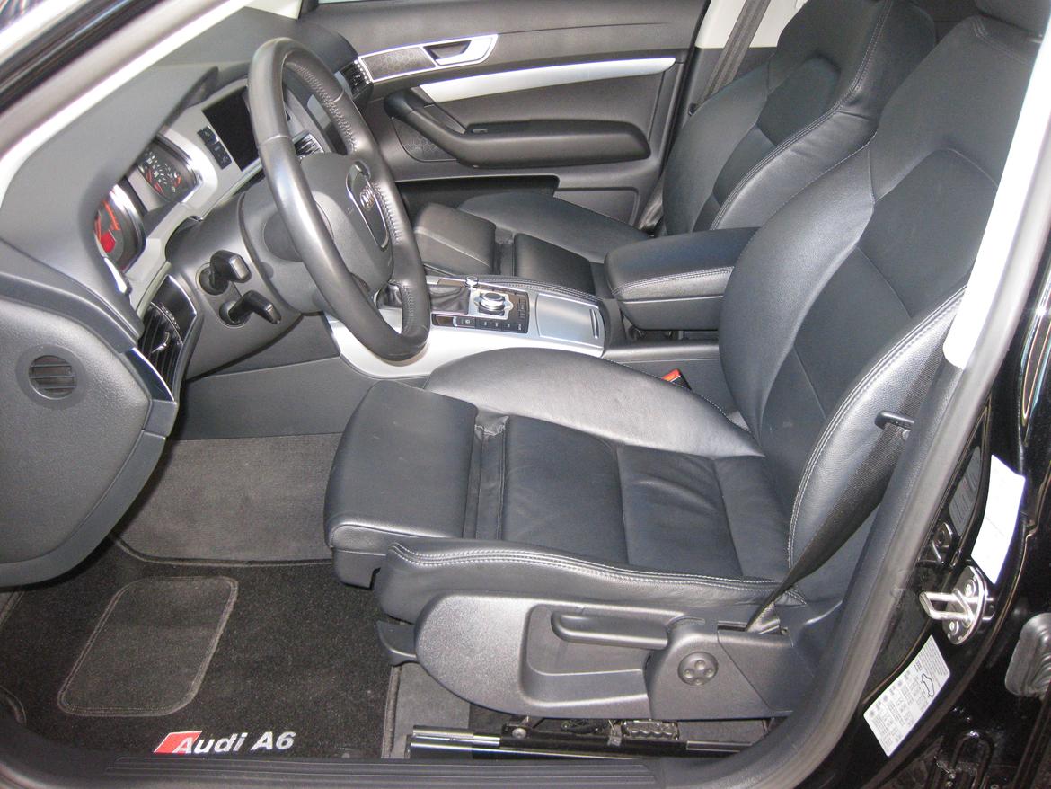 Audi A6 2,0 tdi avant 4f  faceliftet version billede 20