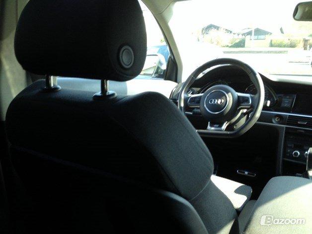 Audi A6 Avant 4F / S-Line  (SOLGT) billede 7