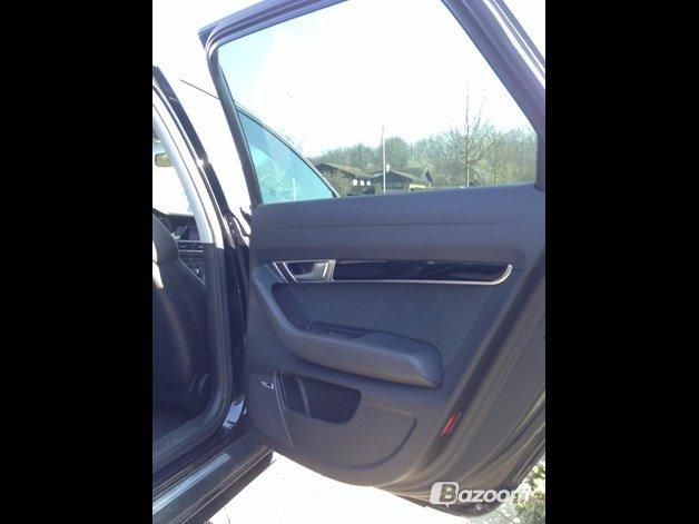 Audi A6 Avant 4F / S-Line  (SOLGT) billede 10