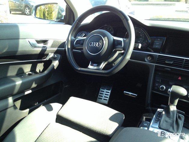 Audi A6 Avant 4F / S-Line  (SOLGT) billede 4
