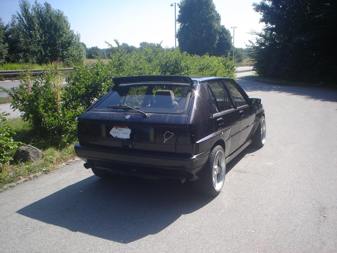 Lancia Delta Integrale 8v billede 6