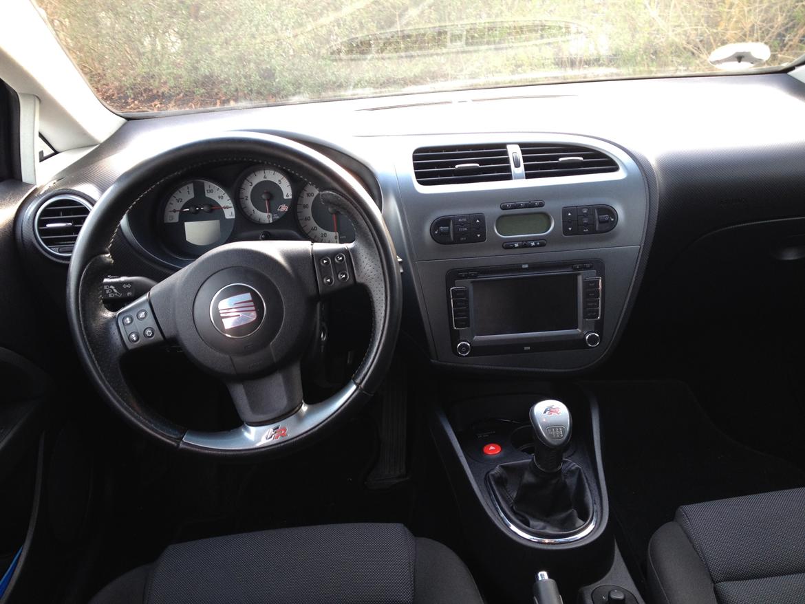 Seat Leon 2.0 TDi FR Van billede 16