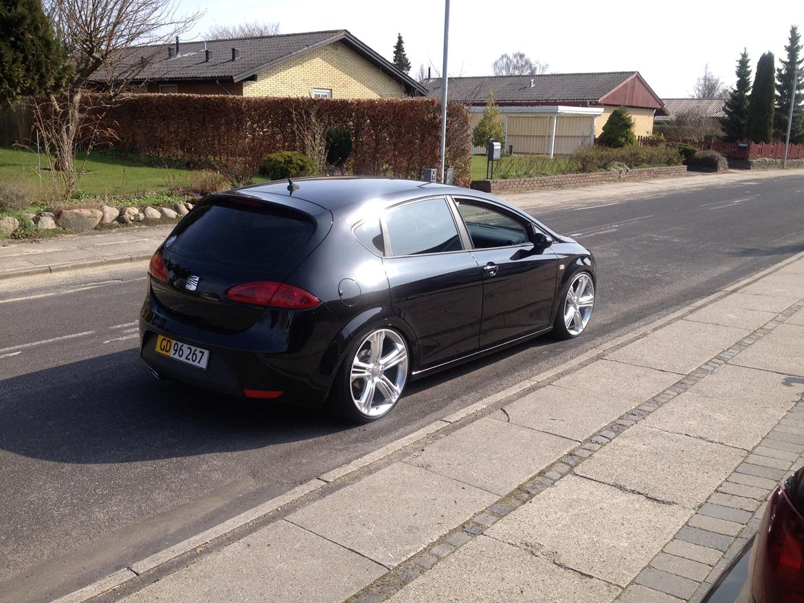 Seat Leon 2.0 TDi FR Van billede 17