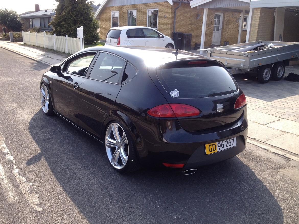 Seat Leon 2.0 TDi FR Van billede 19