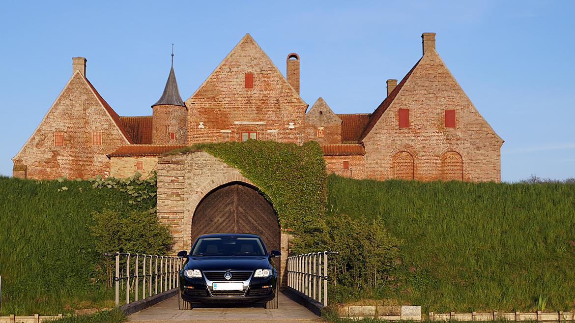 VW Passat 3c 2.0 Fsi comfortline billede 17