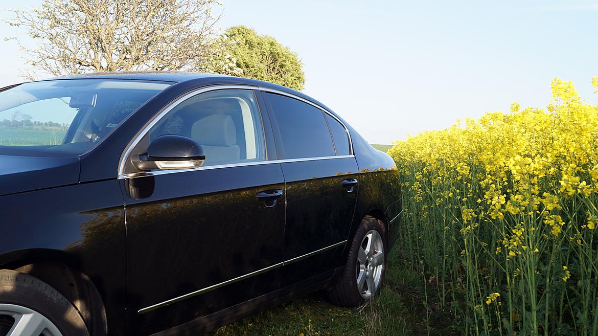 VW Passat 3c 2.0 Fsi comfortline billede 8