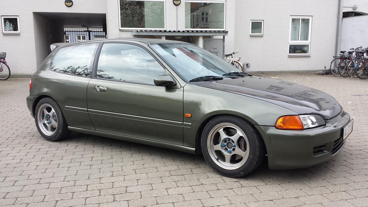 Honda Civic eg5 - b20 - SOLGT! billede 1