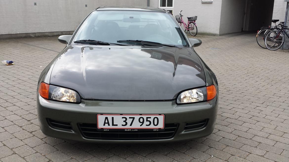 Honda Civic eg5 - b20 - SOLGT! billede 4