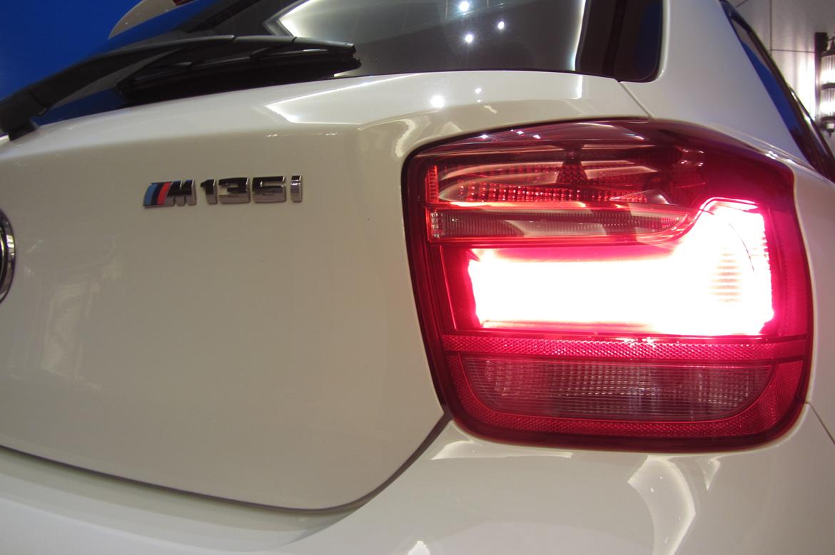 BMW M135i billede 13