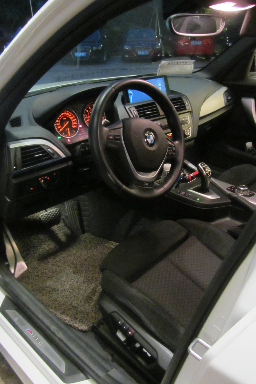 BMW M135i billede 14