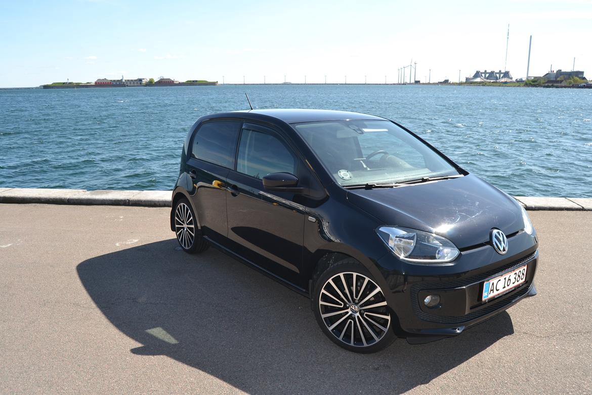 VW Up! High Up! 75 BMT billede 2