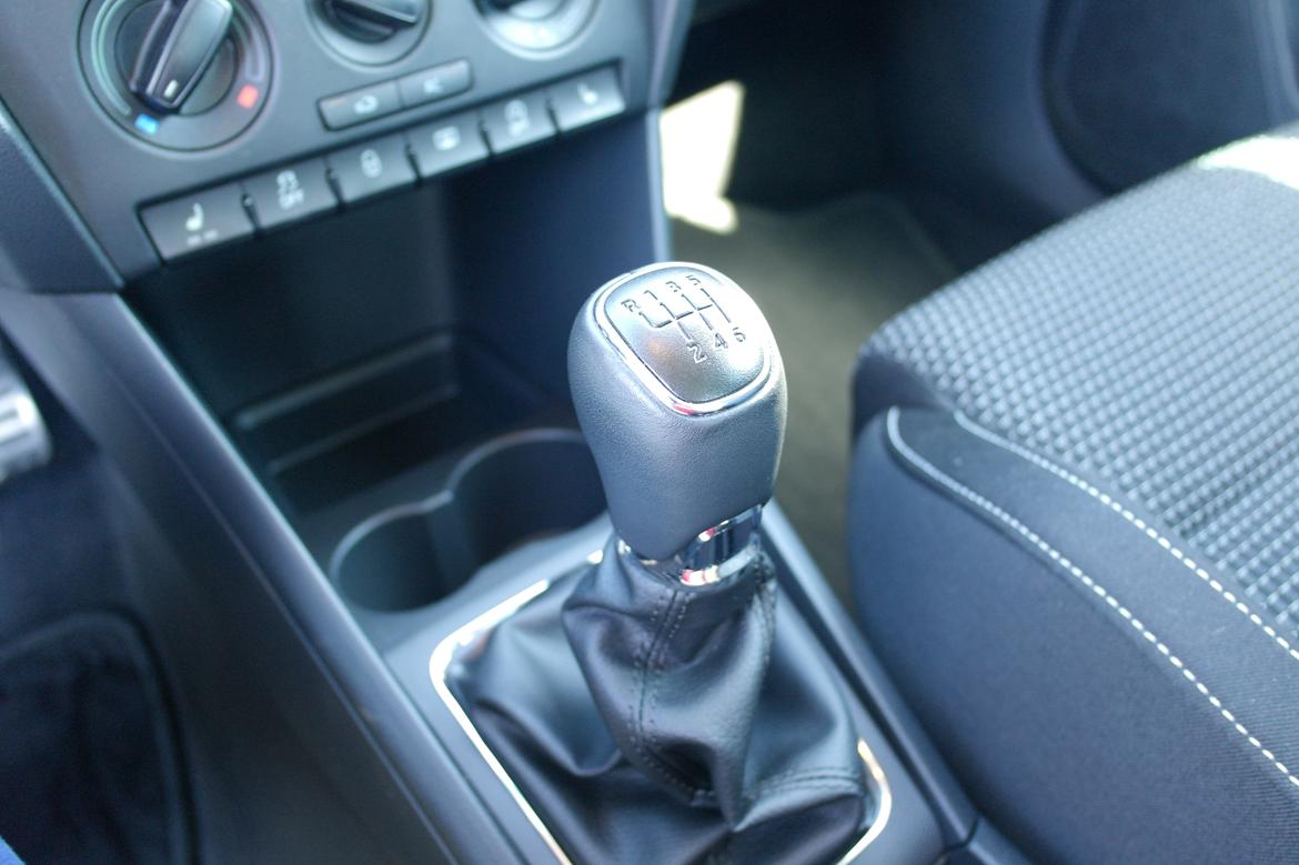 Skoda Rapid 1.2 TSI  Sport  billede 7