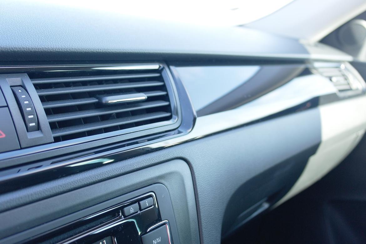 Skoda Rapid 1.2 TSI  Sport  billede 8