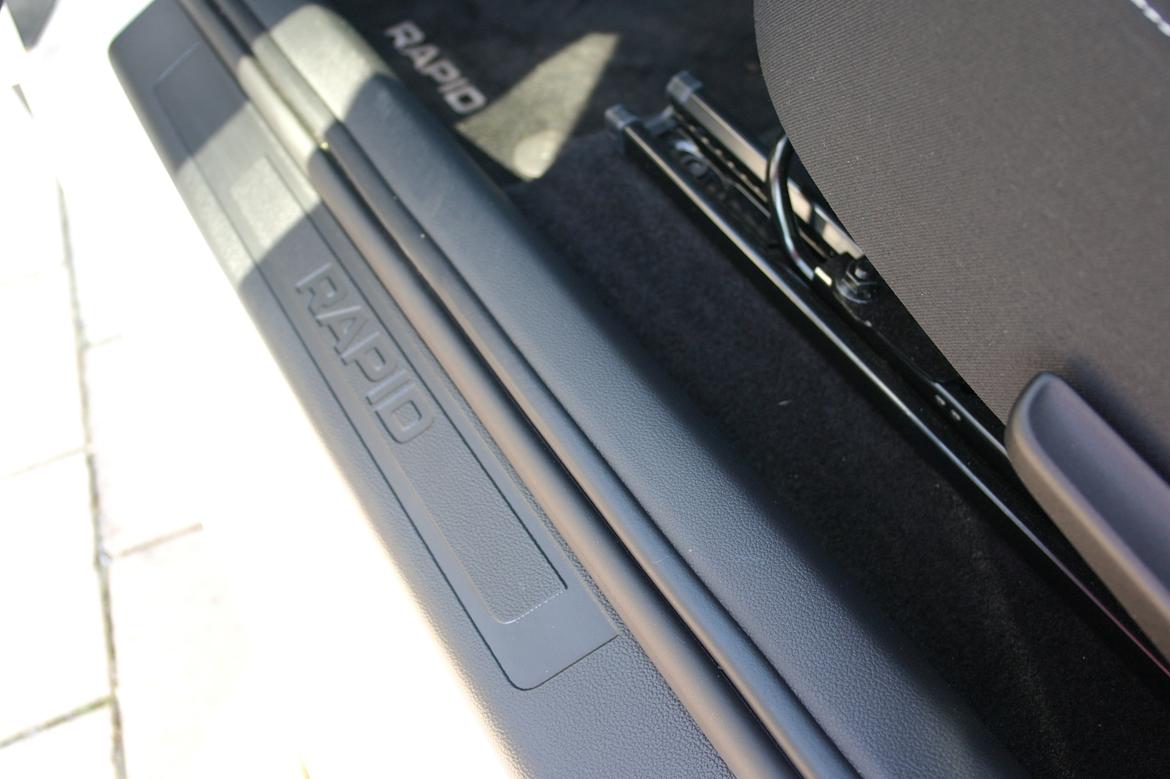 Skoda Rapid 1.2 TSI  Sport  billede 10