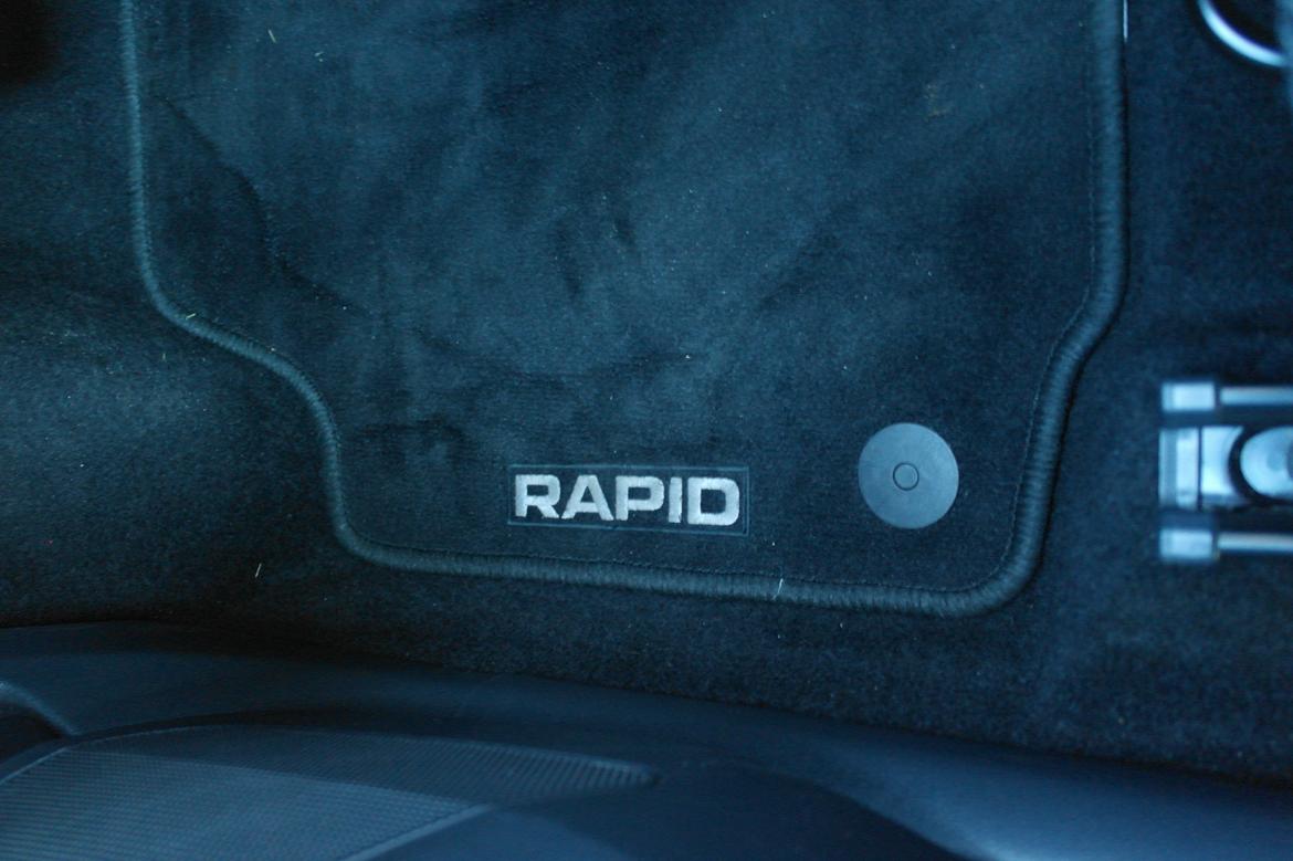 Skoda Rapid 1.2 TSI  Sport  billede 9