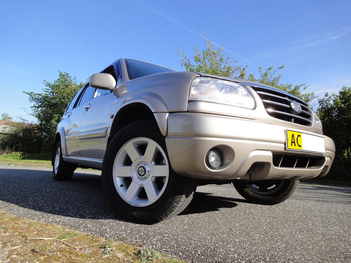 Suzuki XL7 2.7 US Edition SOLGT billede 1