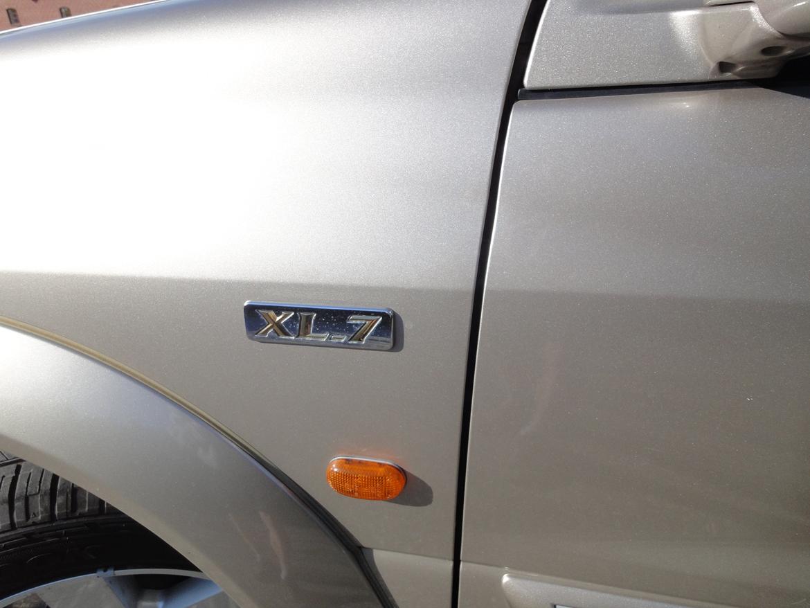 Suzuki XL7 2.7 US Edition SOLGT billede 5