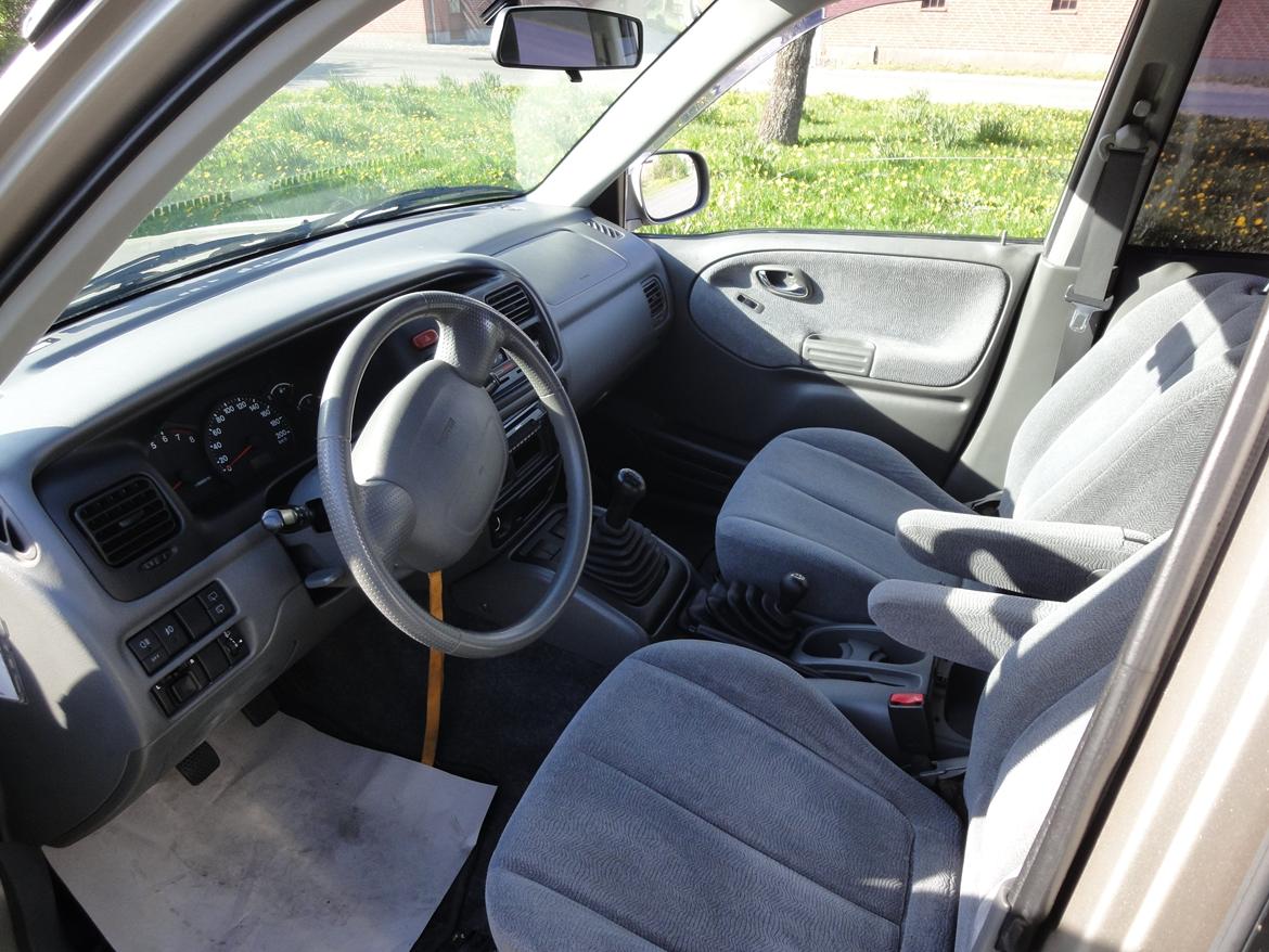 Suzuki XL7 2.7 US Edition SOLGT billede 9