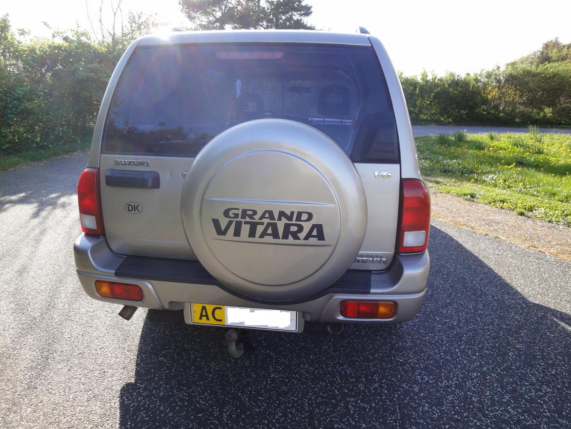 Suzuki XL7 2.7 US Edition SOLGT billede 2