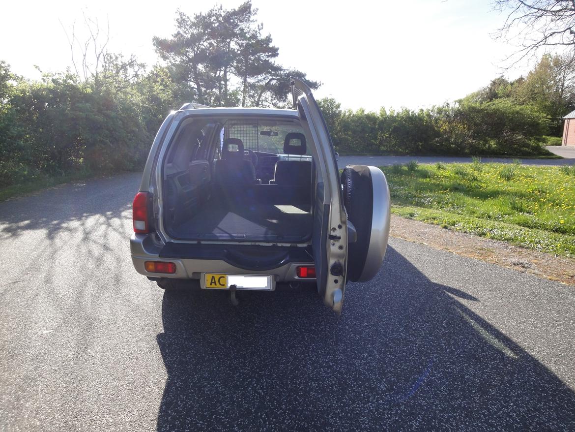 Suzuki XL7 2.7 US Edition SOLGT billede 7