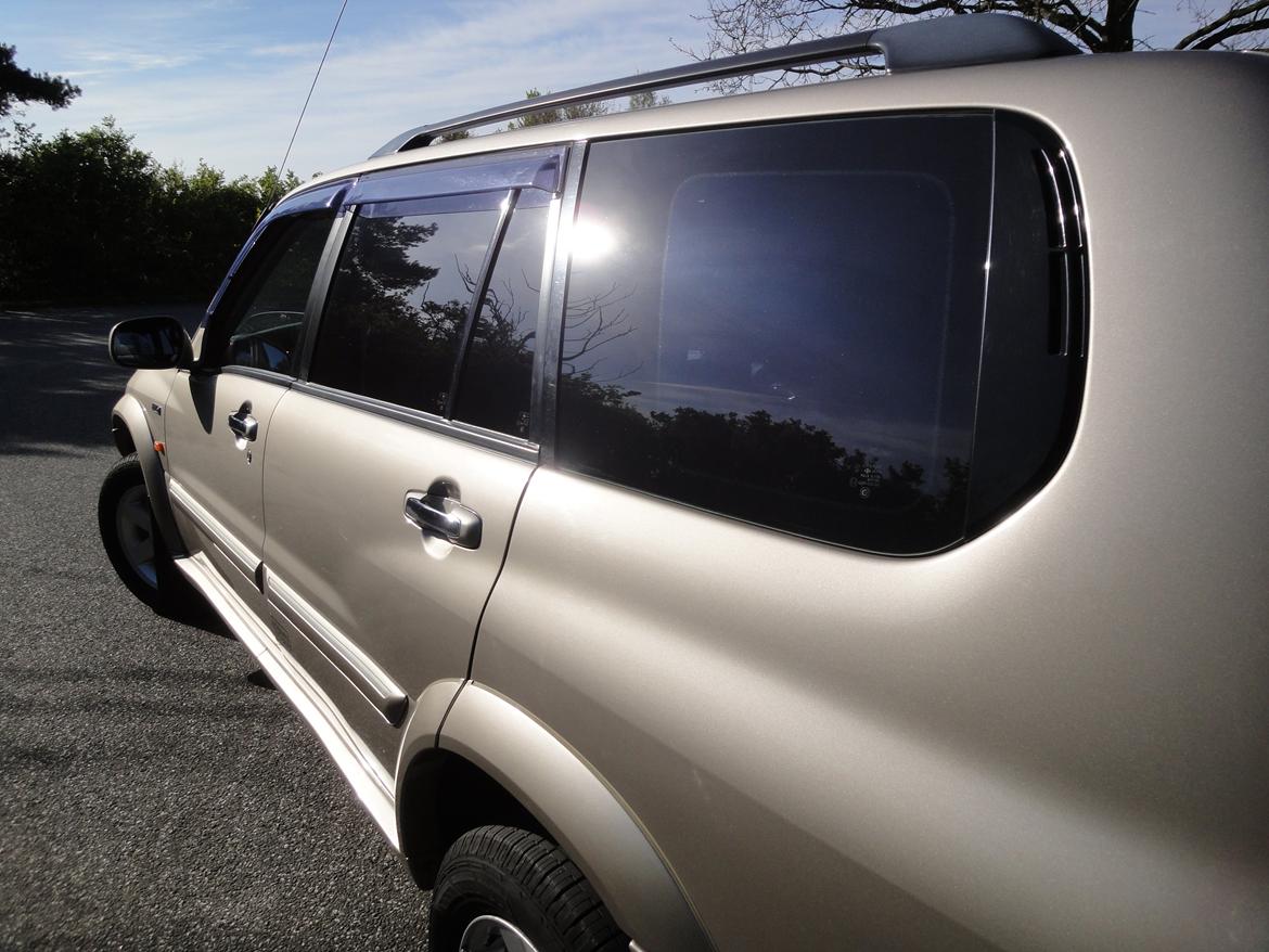 Suzuki XL7 2.7 US Edition SOLGT billede 6