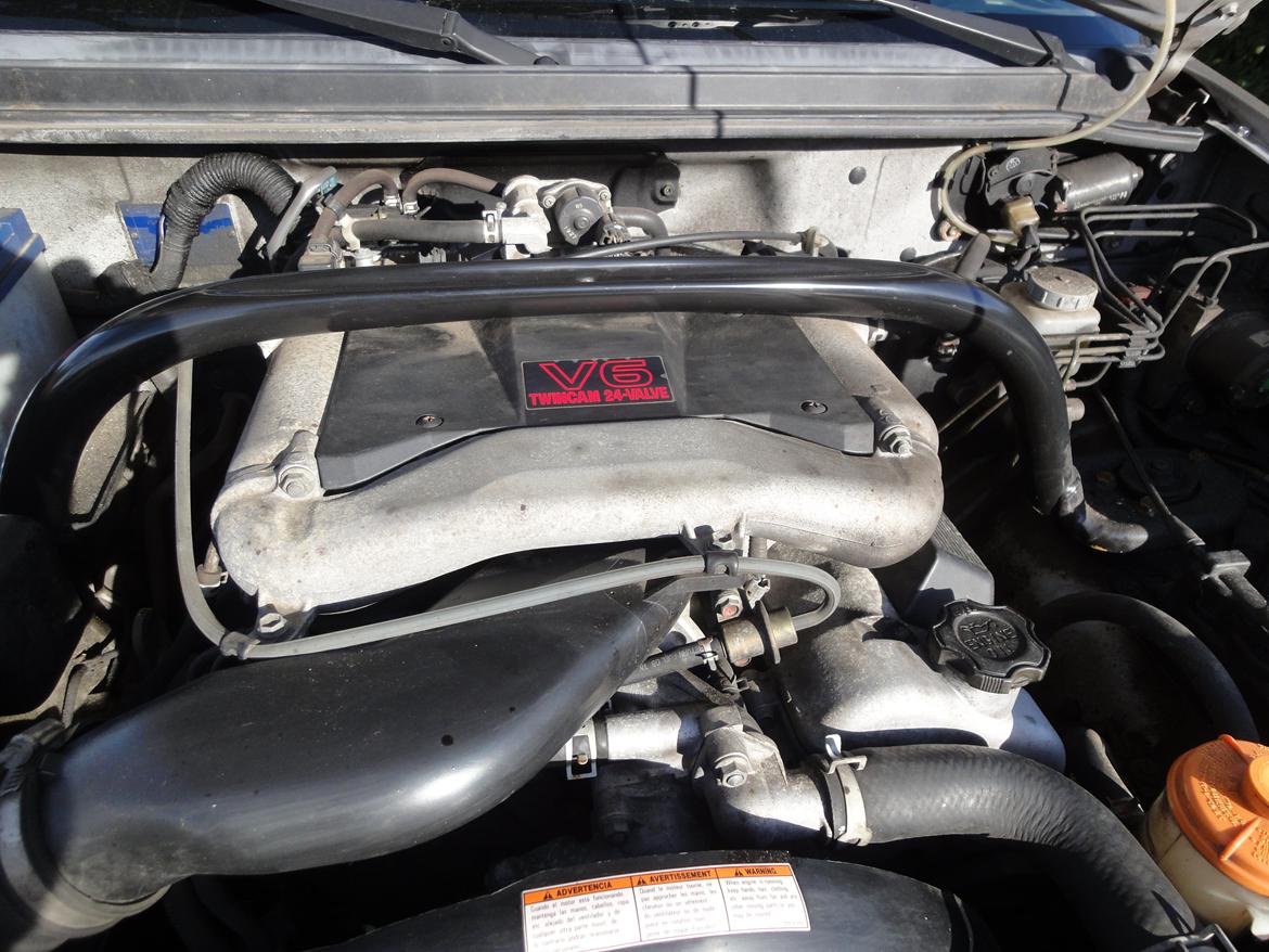 Suzuki XL7 2.7 US Edition SOLGT billede 12