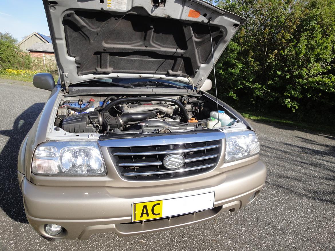 Suzuki XL7 2.7 US Edition SOLGT billede 13