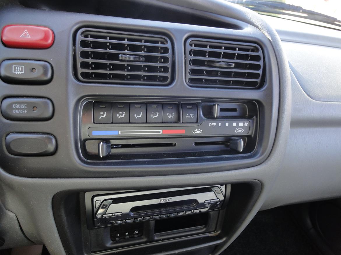 Suzuki XL7 2.7 US Edition SOLGT billede 10