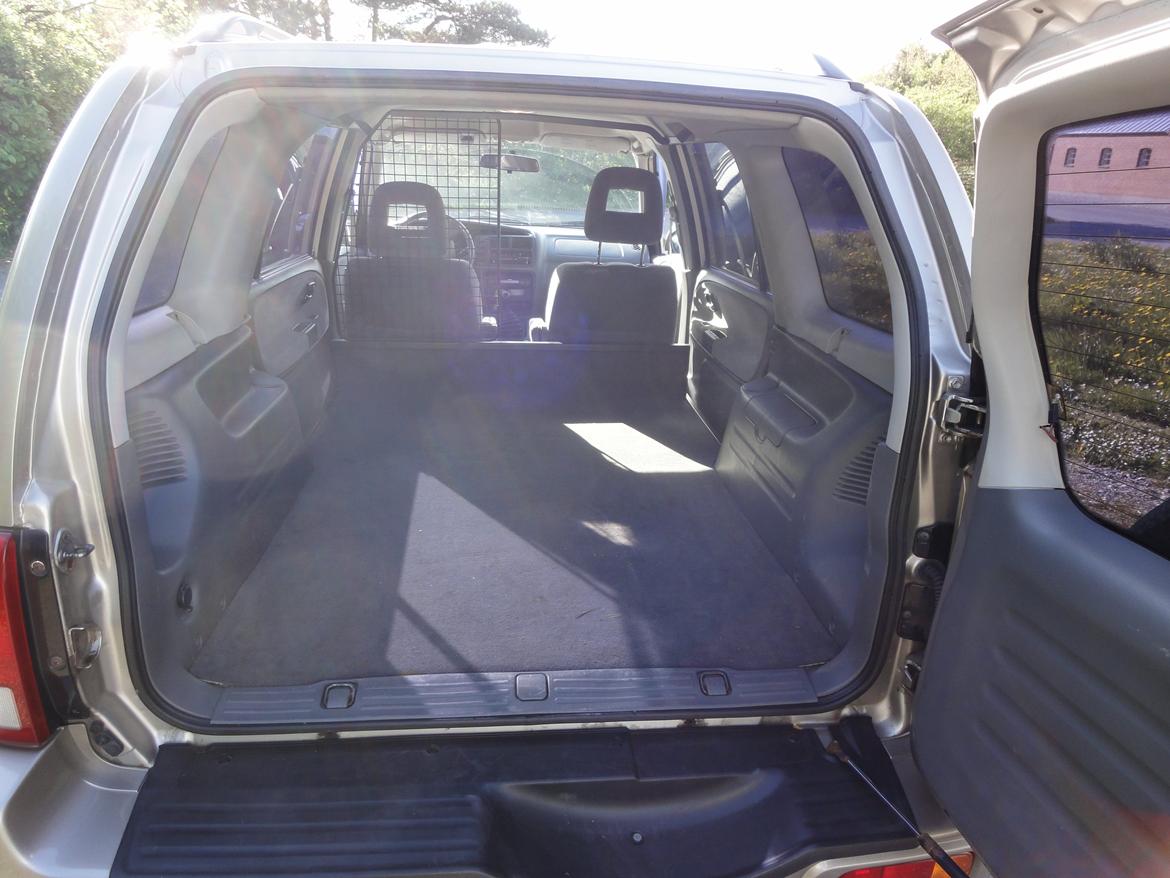 Suzuki XL7 2.7 US Edition SOLGT billede 8