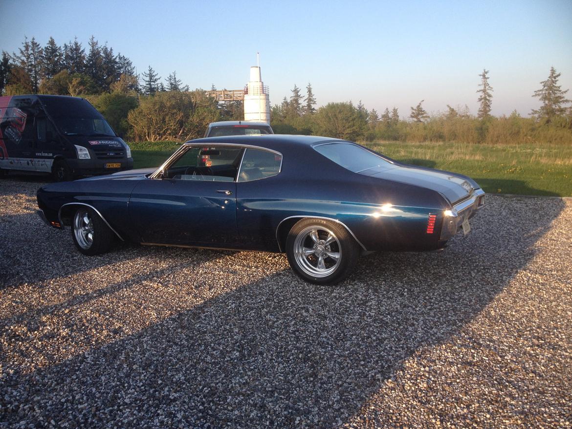 Chevrolet Chevelle Malibu billede 4