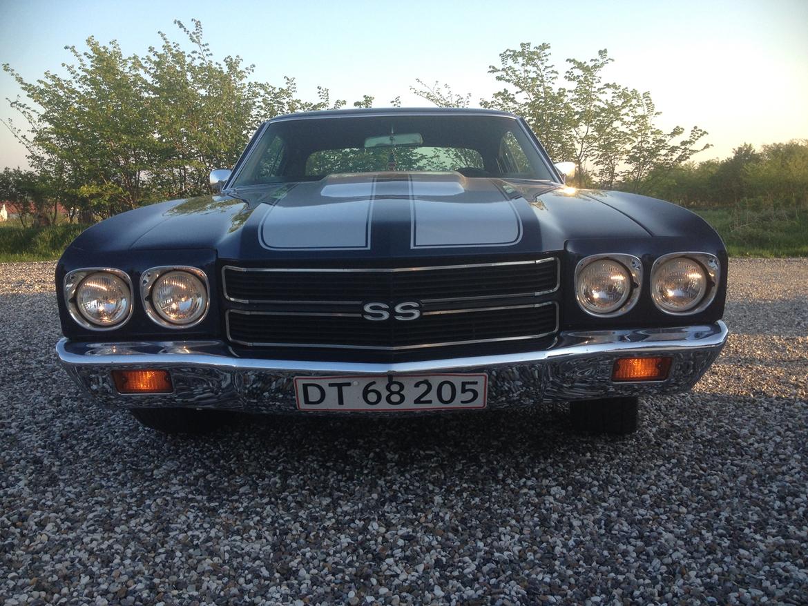 Chevrolet Chevelle Malibu billede 9