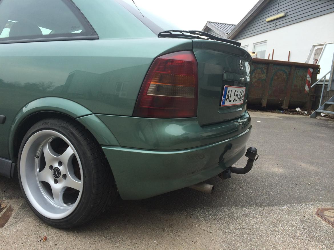 Opel astra G, club 8v billede 6