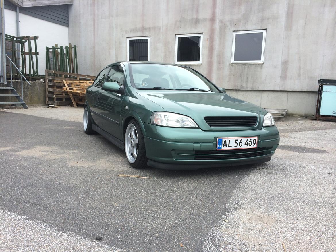 Opel astra G, club 8v billede 1