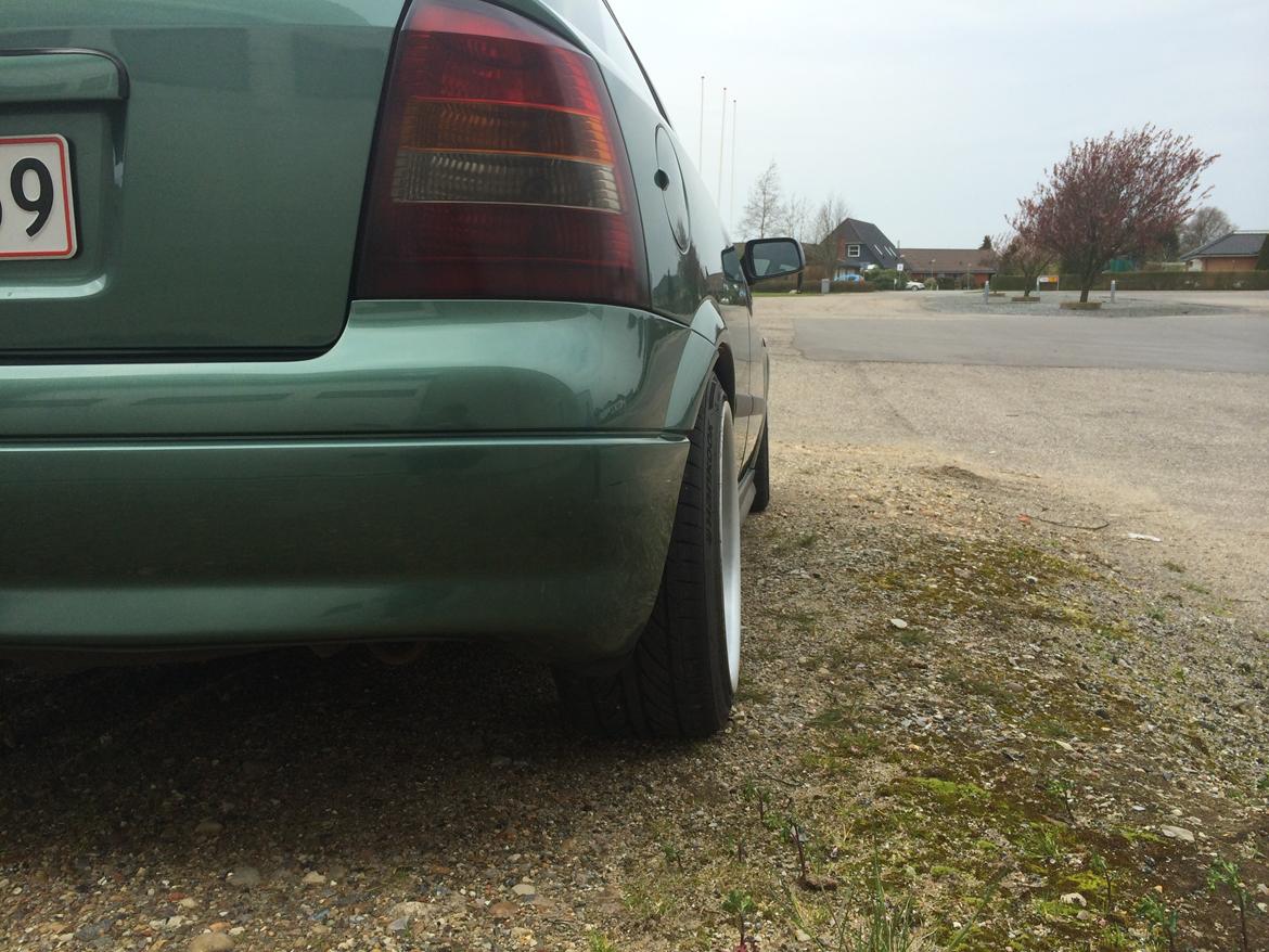 Opel astra G, club 8v billede 7