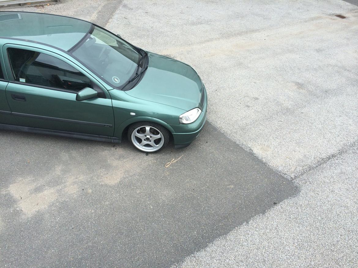 Opel astra G, club 8v billede 2