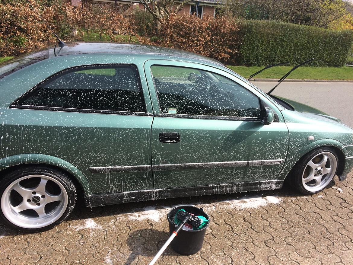 Opel astra G, club 8v billede 5