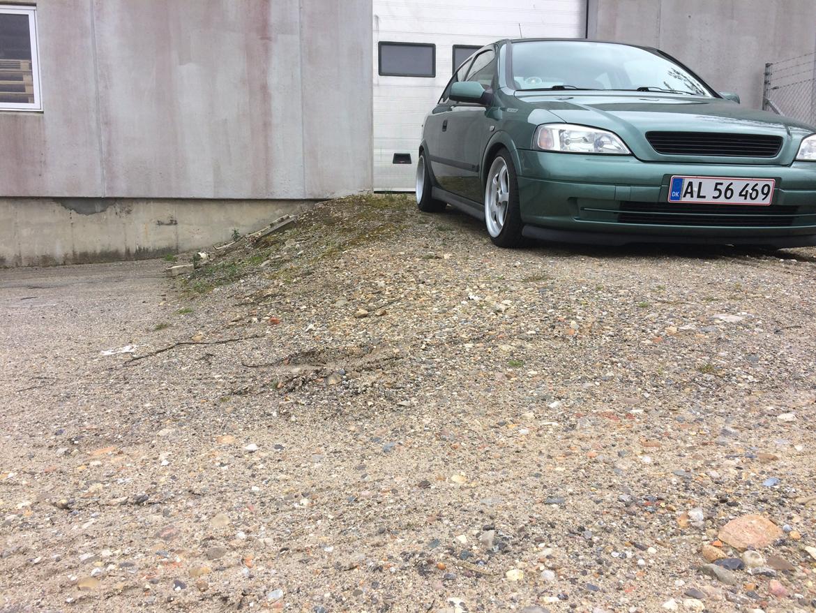 Opel astra G, club 8v billede 3