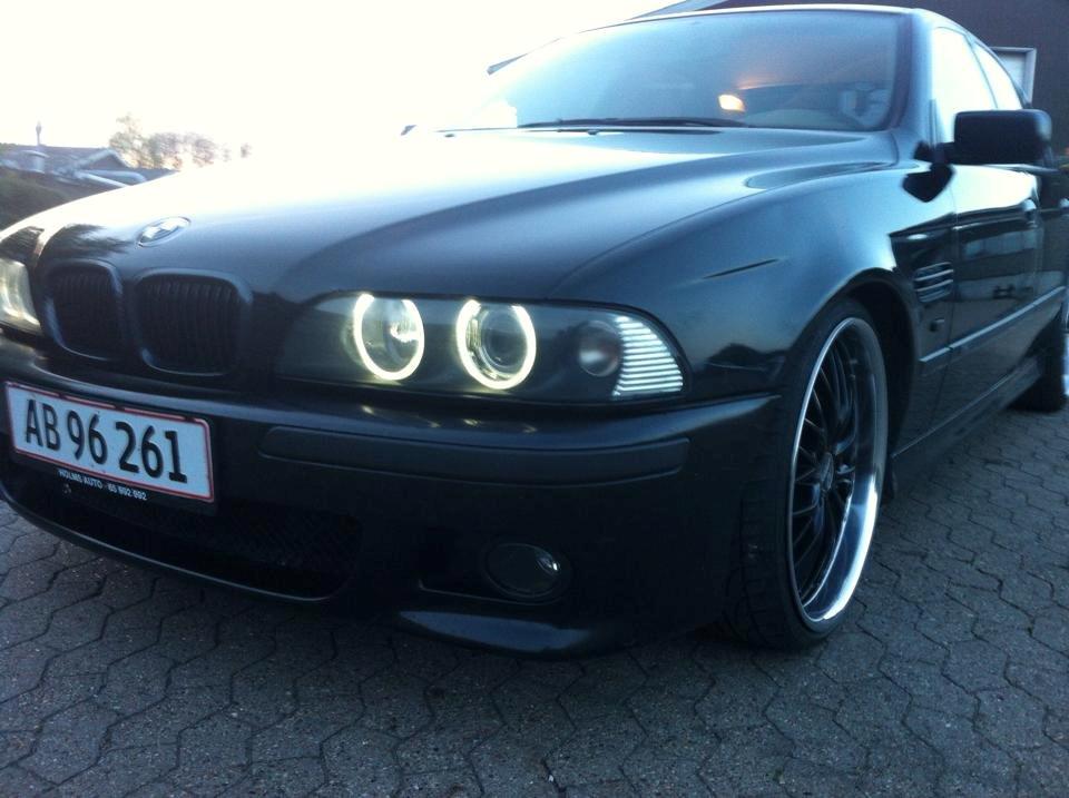 BMW E39 523 billede 3