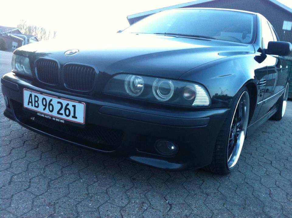 BMW E39 523 billede 4