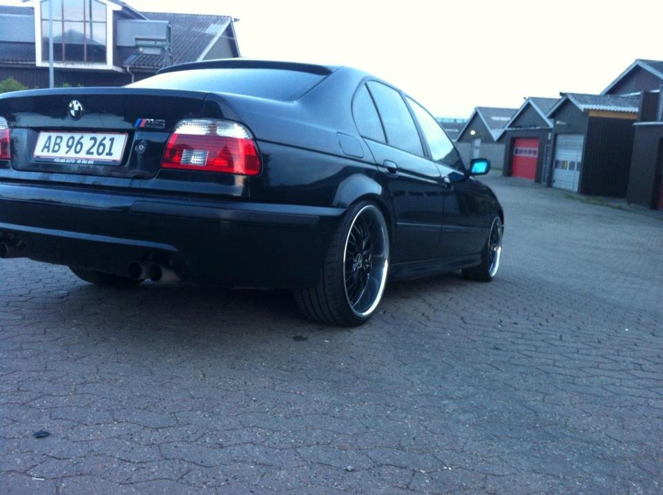 BMW E39 523 billede 6