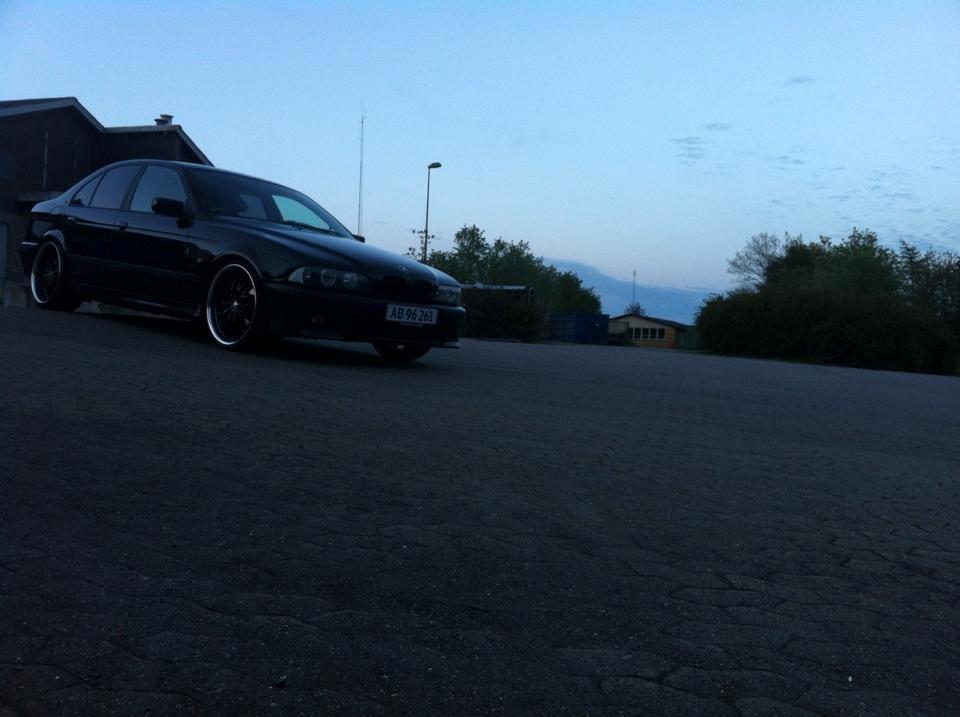 BMW E39 523 billede 10