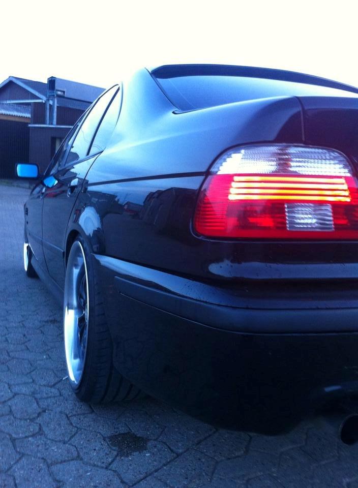 BMW E39 523 billede 14