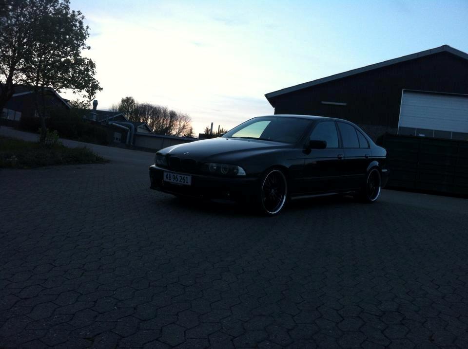 BMW E39 523 billede 15